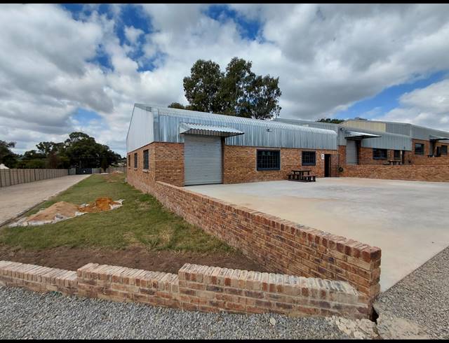239M² WAREHOUSE TO LET IN BENONI AH